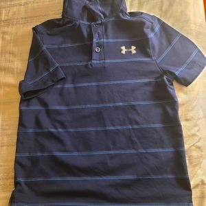 Underarmour shirt for kids!